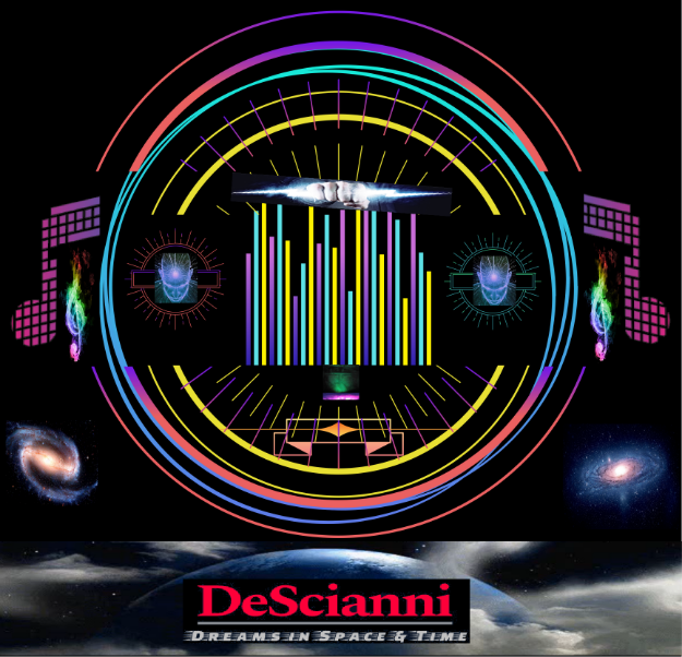 DeScianni Dreams in Space and Time logo